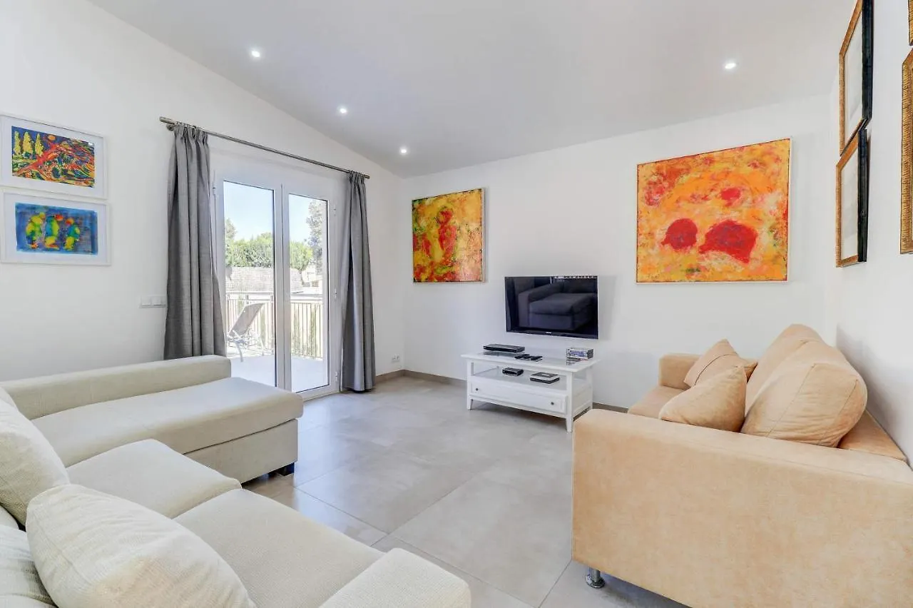Villa Zaragoza By Villa Plus Cala de Sant Vicenc