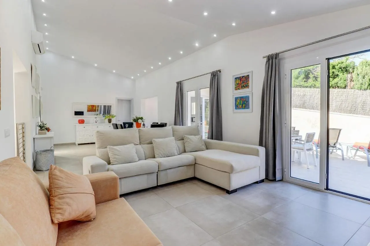 Villa Zaragoza By Villa Plus Cala de Sant Vicenc