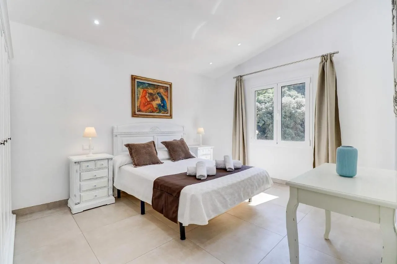 Villa Zaragoza By Villa Plus Cala de Sant Vicenc