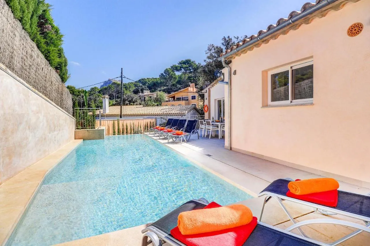 Villa Zaragoza By Villa Plus Cala de Sant Vicenc