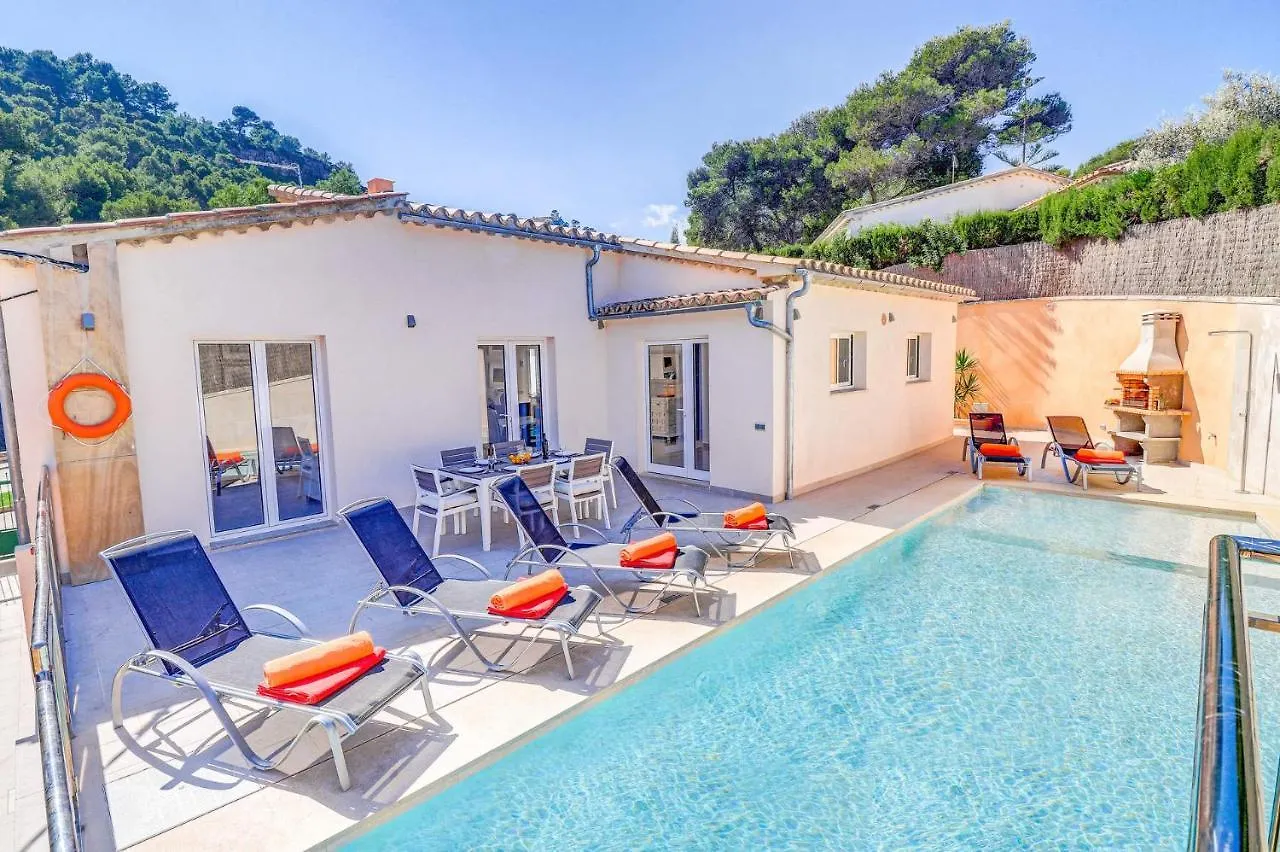 Villa Zaragoza By Villa Plus Cala de Sant Vicenc