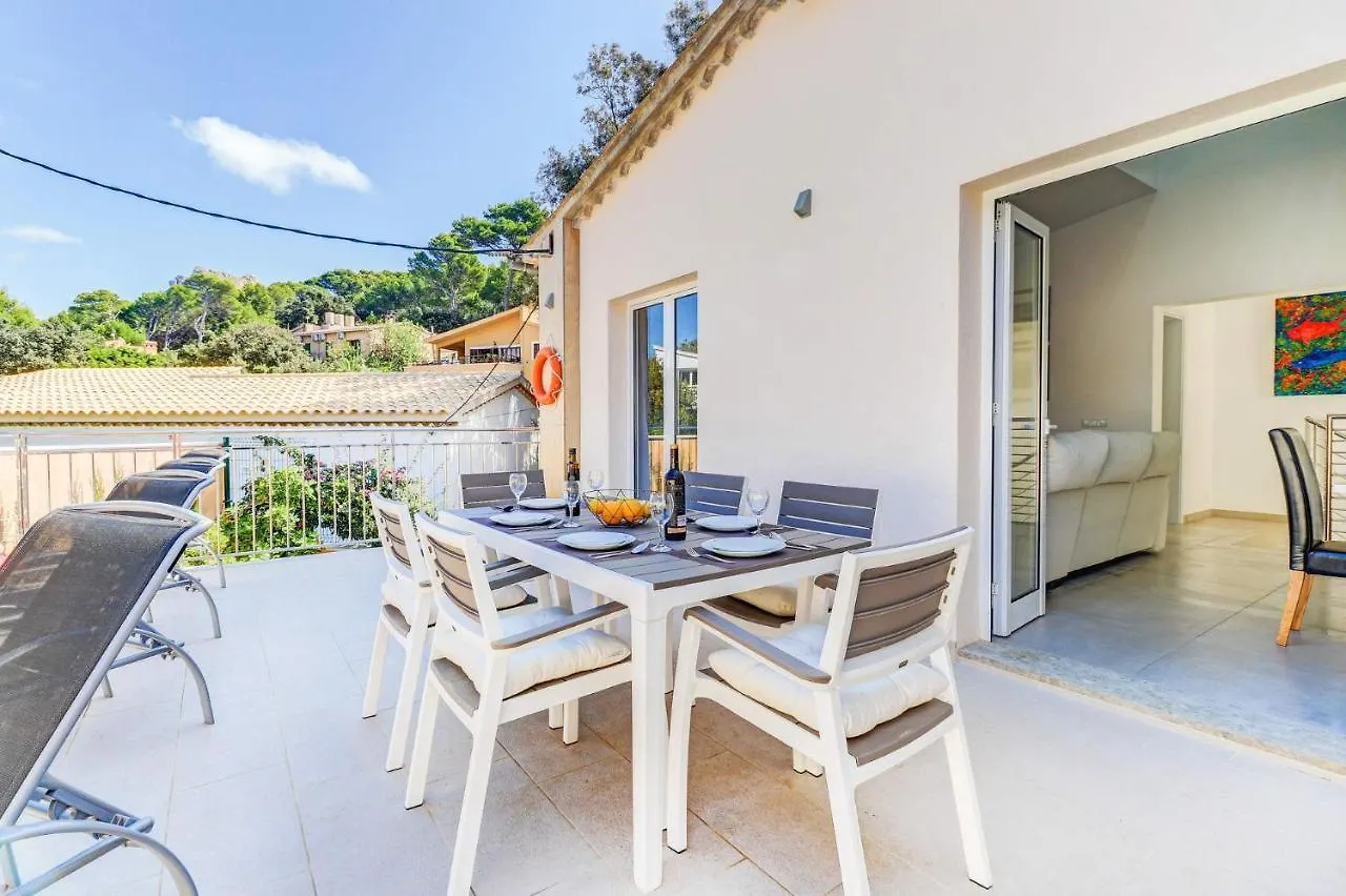 Villa Zaragoza By Villa Plus Cala de Sant Vicenc 0*,  Spanien