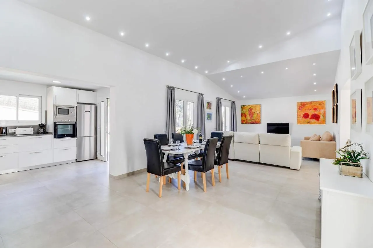 Villa Zaragoza By Villa Plus Cala de Sant Vicenc 0*,