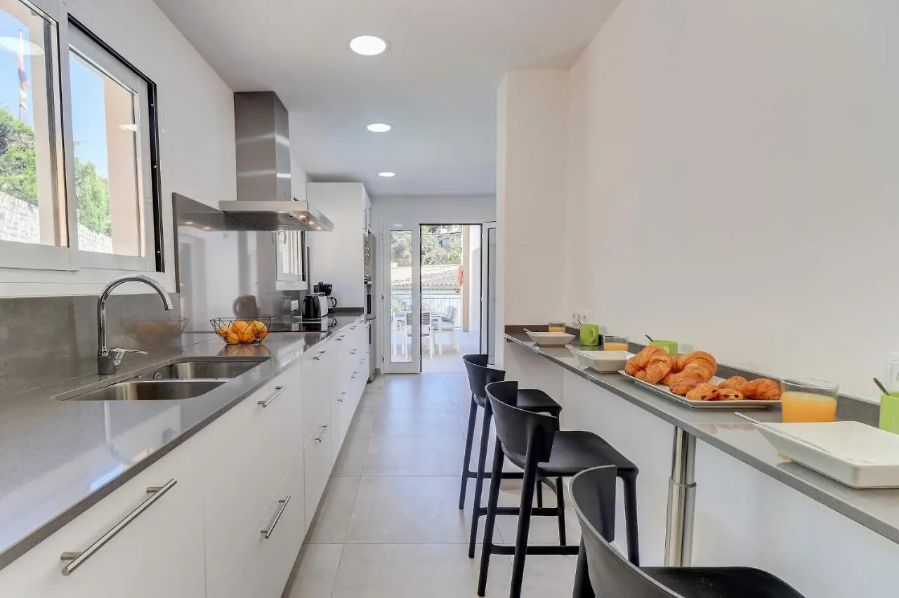 Villa Zaragoza By Villa Plus Cala de Sant Vicenc
